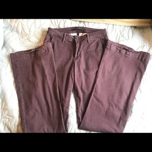 Joe’s Jeans Wide Leg Trouser